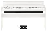 Korg LP-180-WH Verstärktes Cabinet Piano Weiß