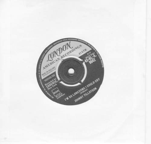 i can't help it 45 rpm single