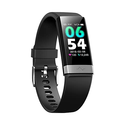 SUPBRO Fitness Tracker Smartwatch Wasserdicht IP68 Fitness Armband 1,4" Farbbildschirm Aktivitätstracker Pulsuhren Schrittzähler Uhr Smart Watch Fitness Uhr für Damen Herren