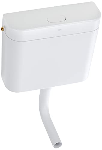 GROHE WC-Spülkasten Start 6-9 Liter in weiß