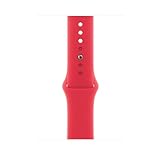 Apple Watch Band - Sportarmband - 45 mm - (PRODUCT) RED - S/M