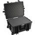 B & W International Outdoor Koffer outdoor.cases Typ 6800 70.9l (B x H x T) 660 x 490 x 335mm Schwar