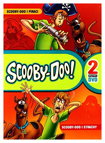 Scooby-Doo: Scooby-Doo i strachy / Scooby-Doo i piraci [BOX] [2DVD]