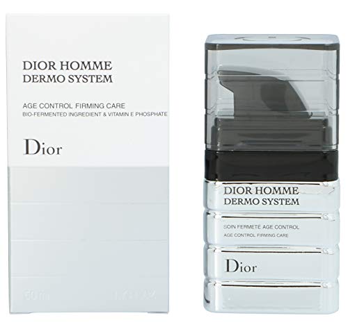 Dior Homme D/Syst Serum Fermete Age Control 50 ml - Feuchtigkeitsspendendes Serum, 1er Pack (1 x 1 Stück)
