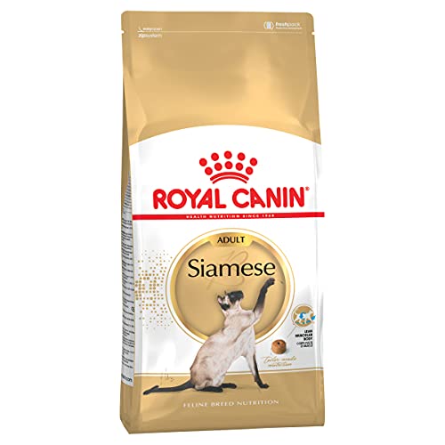 Royal Canin 55192 Siamese 4 kg - Katzenfutter
