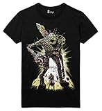 Dark Souls 3 T-Shirt Big Boss, Größe S