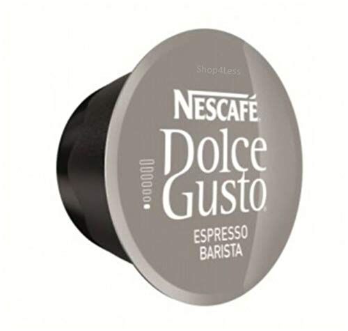 Dolce Gusto Espresso Barista 96 Kapseln, lose verkauft
