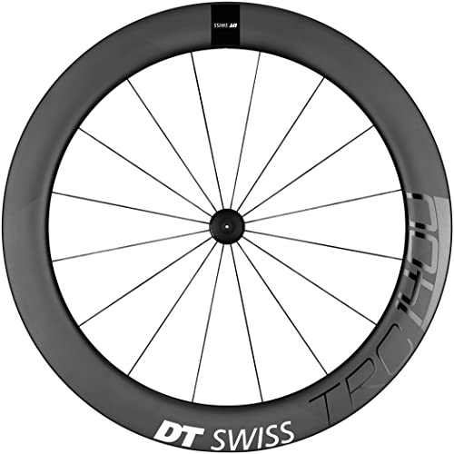 Dt Swiss Unisex - Erwachsene TRC 1400 Dicut Laufrad, schwarz, 28 Zoll