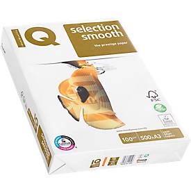 Premium-Büropapier IQ Selection Smooth