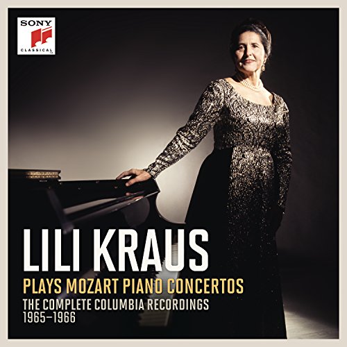 Lili Kraus - Plays Mozart..