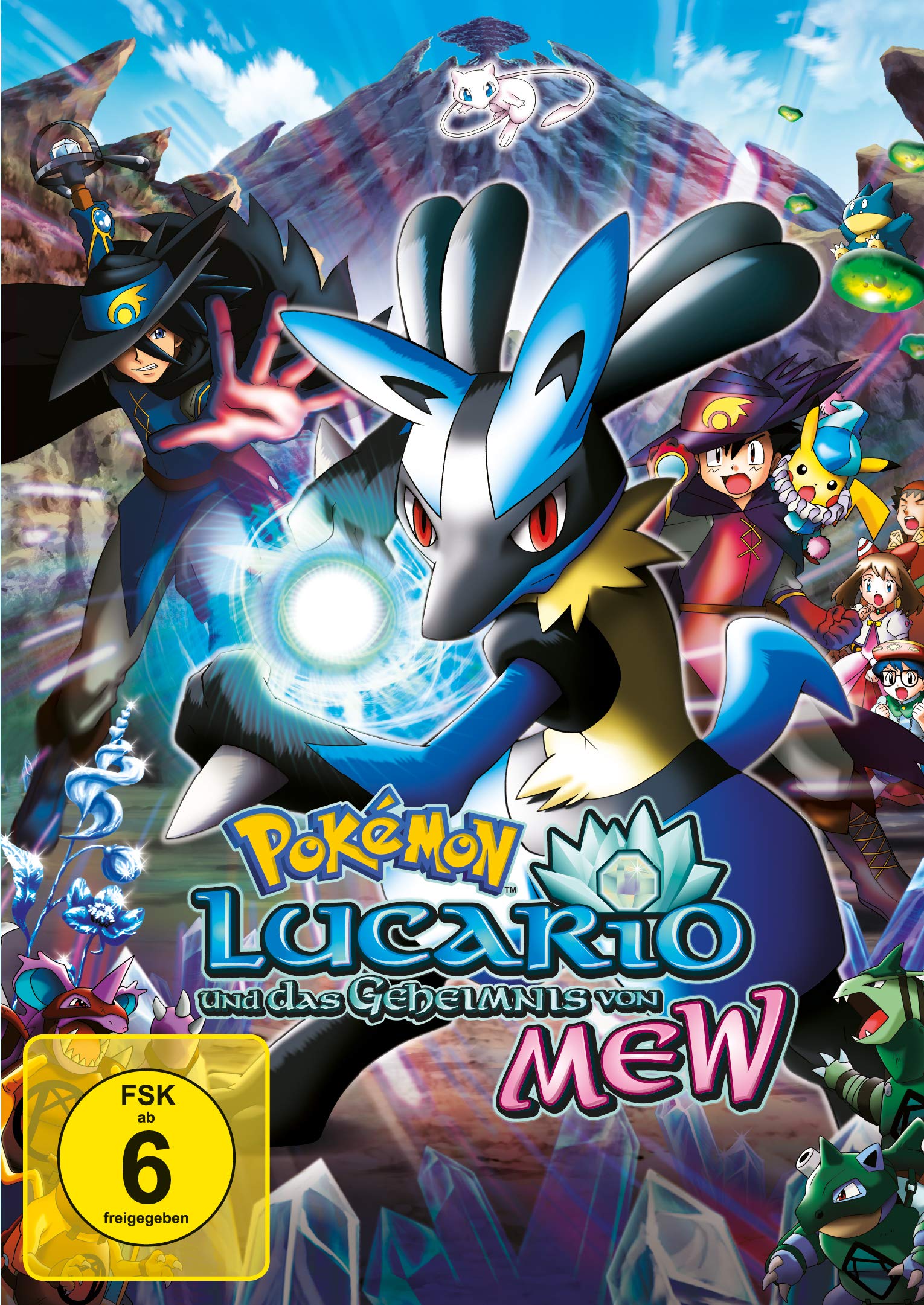 Pokémon - Der Film: Lucario und das Geheimnis von Mew