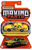Matchbox Moving Parts 2006 Ford Crown Victoria Taxi [gelb] Maßstab 1:64