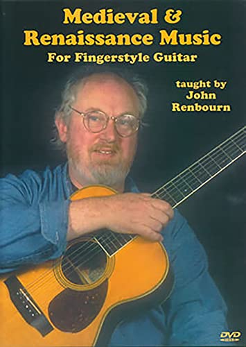 John Renbourn: Medieval And Renaissance Music [UK Import]