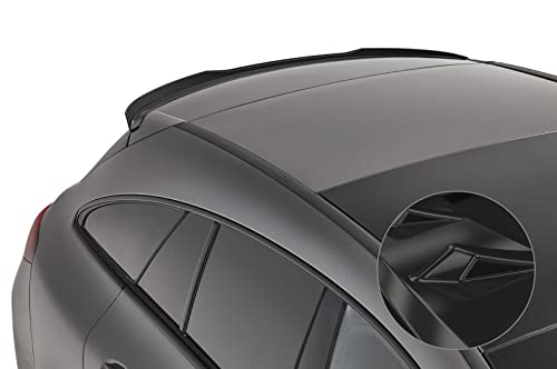 CSR-Automotive Heckflügel mit ABE Kompatibel mit/Ersatz für Mercedes Benz CLA X118 Shooting Brake HF773-G
