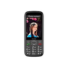 SL270 2G Smartphone 8,89 cm (3.5") 3 MP Single SIM (Schwarz, Silber) (Schwarz, Silber) (Versandkostenfrei)