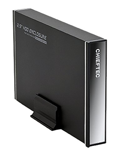 Chieftec CEB-7025S HDD Encl 2.5 SATA USB 3.0, CEB-7025S (USB 3.0)
