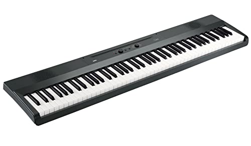 KORG LIANO Keyboard - Digital Piano Liano 88 notes, charcoal grey