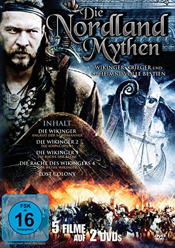 Die Nordland Mythen [2 DVDs]