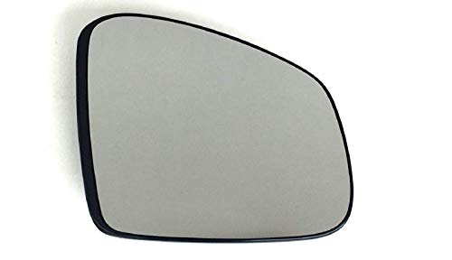 Pro!Carpentis Spiegelglas Spiegel rechts kompatibel mit Fortwo A453 C453 ab Baujahr 07/2014- elektrisch beheizbar Beifahrerseite