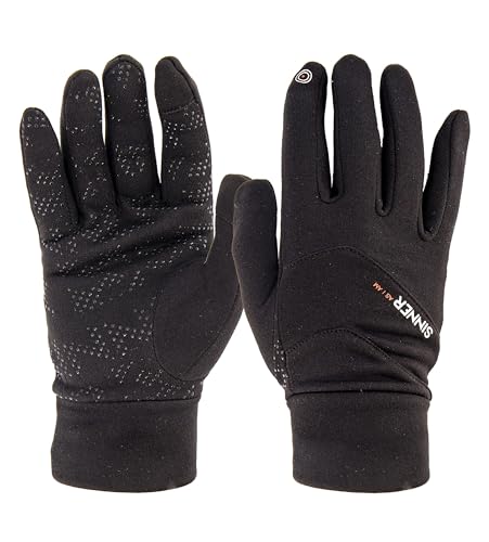 SINNER Handschuhe Marke Modell Catamount II Touchscreen Glove - SCHWARZ - XXS (7)