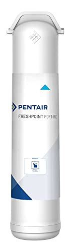 PENTAIR - Freshpoint F1000-DFB Ersatzpatrone - Trinkwasserfilter - Reduziert Sand, Chlor, Sedimente - 12 Monate