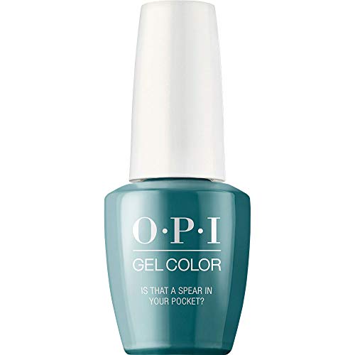 OPI Gel Colour Opi, 15 ml, Is That A Spear In Your Pocket? Fiji Spring 2017