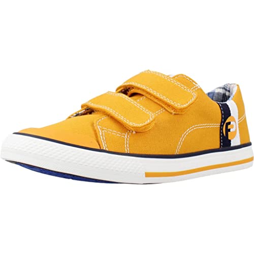 Pablosky 972480 Sneaker, gelb, 34 EU