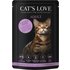 Sparpaket Cat's Love 24 x 85 g - Lachs & Huhn