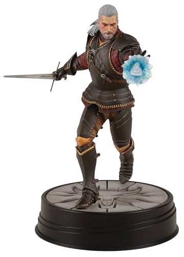 Witcher 3 Wilde Jagd Geralt Toussaint Tourney Armor Figur