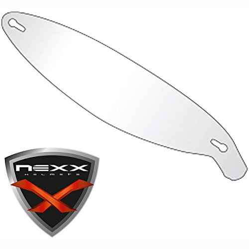 Nexx X.R2 Pinlockscheibe (Clear,One Size)