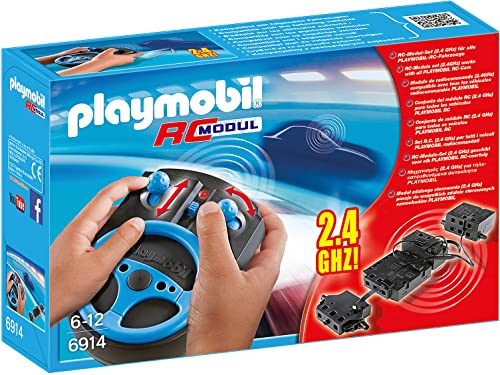 Playmobil Konstruktions-Spielset "RC-Modul-Set 24 GHz (6914)" (Set)