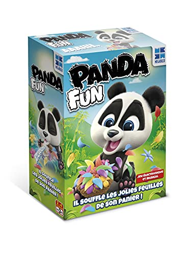 Megableu Editions Panda'Fun, Spiel 678102