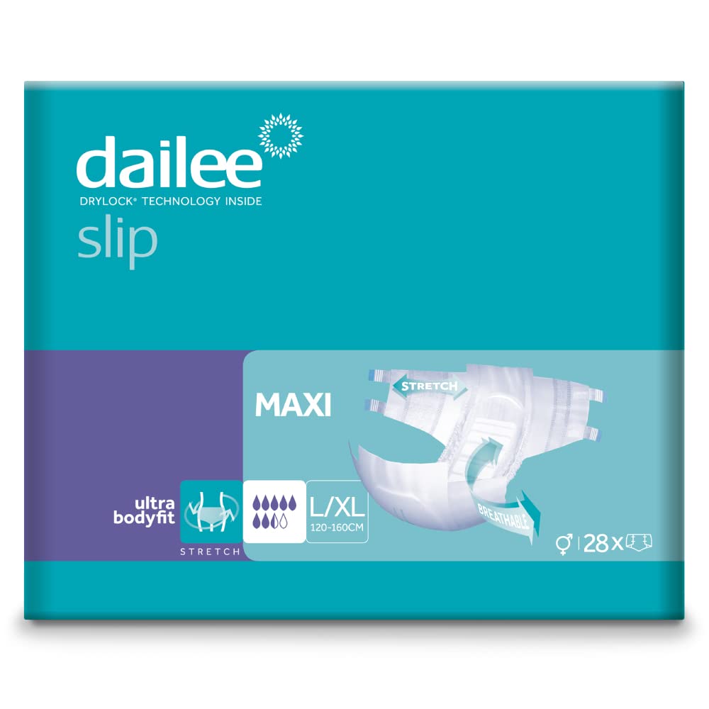 Dailee Slip Maxi L/XL, 112 Stück