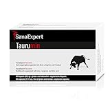 SanaExpert Taurumin, L-Arginin, Alpha-Liponsäure, Zink, Folsäure, Fruchtbarkeit für den Mann, Kapseln, 60 Stück (1)