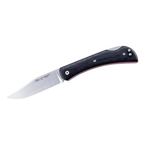 Nieto Unisex – Erwachsene Messer, Mehrfarbig, 21cm