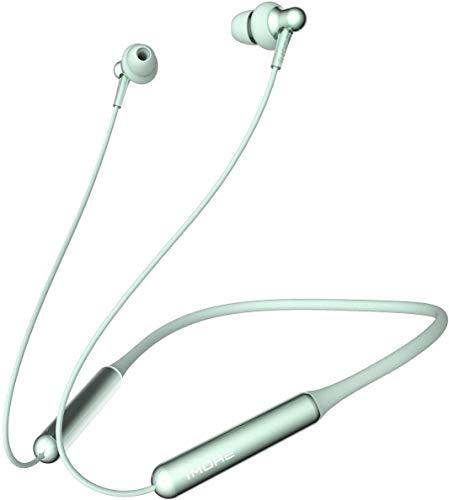 1More E1024BT-GN Stylish Dual Dynamic Driver BT In-Ear Kopfhörer, kabellos Bluetooth Kopfhörer mit 4 stilvoll Farben, Lange Akkulaufzeit und hoch Tragkomrt für iOS/Android Gräte