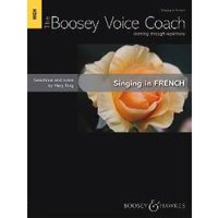 Boosey voice coach - singing in french