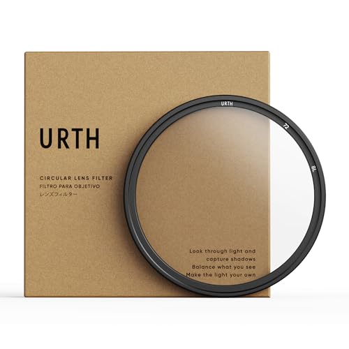 Urth x Gobe 72 mm UV Filter