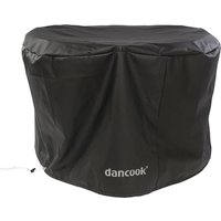 DANCOOK Wetterschutzhaube für Feuerschale Dancook 9000, schwarz
