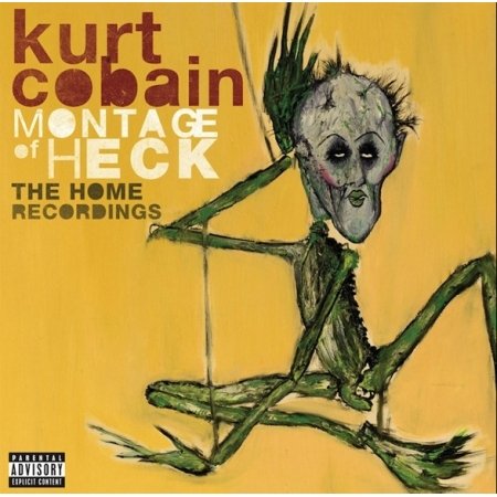 Montage Of Heck : The Home Recordings (Deluxe)