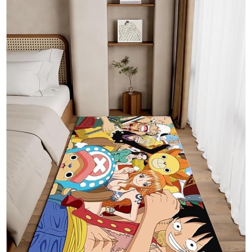 ZGQSW 3D-Druck One Piece Area Teppich Kinder Teppich, Moderne Teppiche Wohnzimmer Teppich, Weich Groß rutschfest Waschbar Teppich Für Kinderzimmer Schlafzimmer Dekoration (Color : #3, Size : 50x80cm)