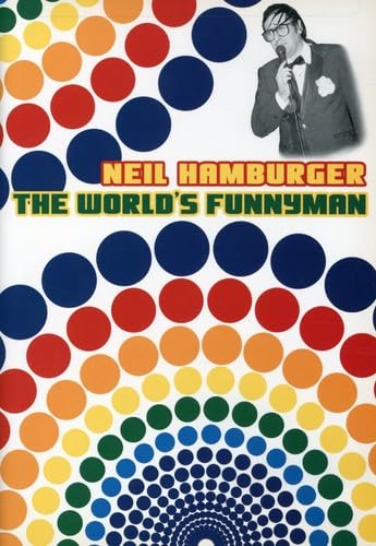 Neil Hamburger - The World's Funnyman