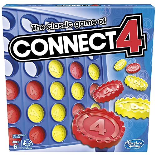 Kids Gaming New Connect 4 Classic Grid