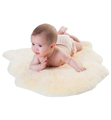 Baby Lammfell Komfort, 90-100 cm