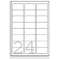 Avery Heavy Duty Laser Labels - Polyesteretiketten - 20 Stck. (L4773-20)