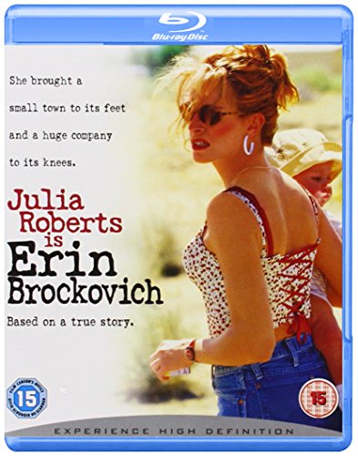 Erin Brockovich [Blu-ray] [UK Import]