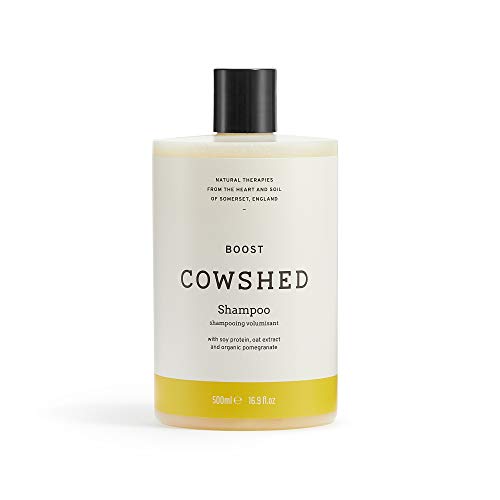 Cowshed Boost Shampoo 500 ml