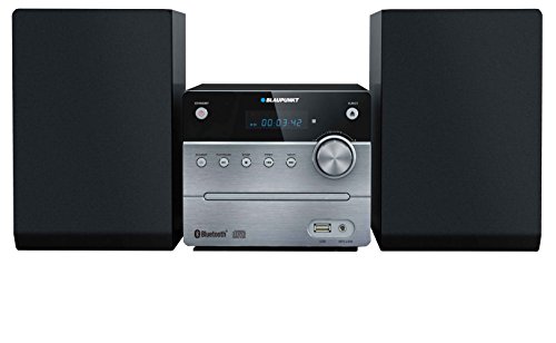 Blaupunkt MS12BT Mini HiFi (CD, MP3-player, USB, Bluetooth (mit LCD-Display Backlight)