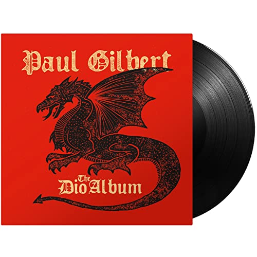 The Dio Album (Ltd.Black Vinyl) [Vinyl LP]