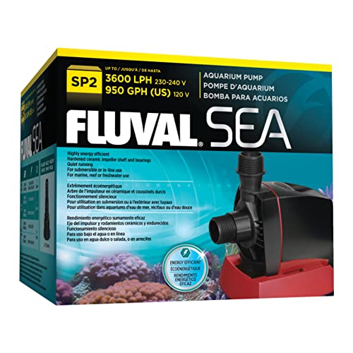 Fluval Sea SP2 Pumpe,3960 L/h